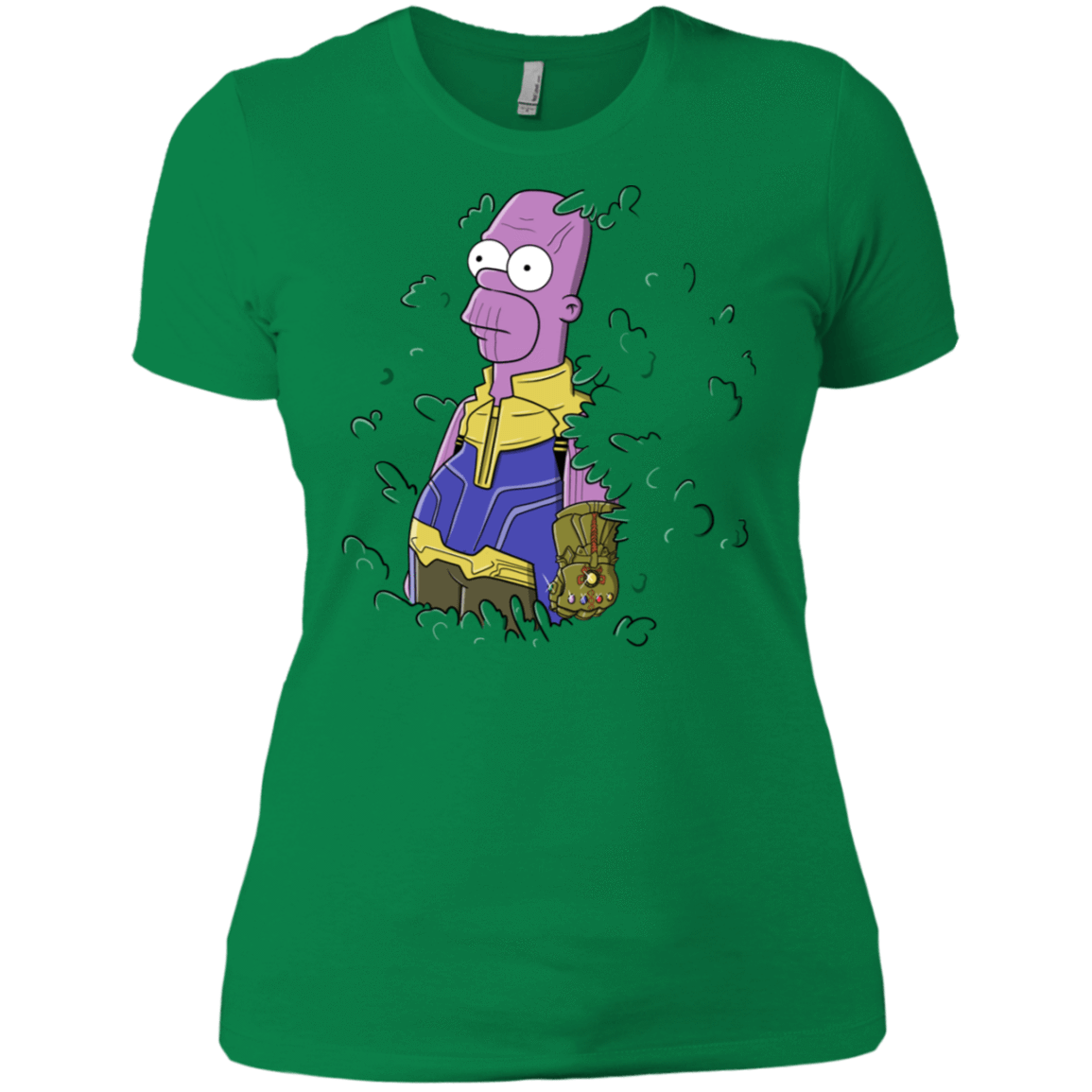 T-Shirts Kelly Green / X-Small Back to the Portal Women's Premium T-Shirt