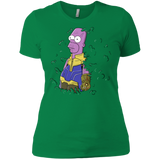 T-Shirts Kelly Green / X-Small Back to the Portal Women's Premium T-Shirt