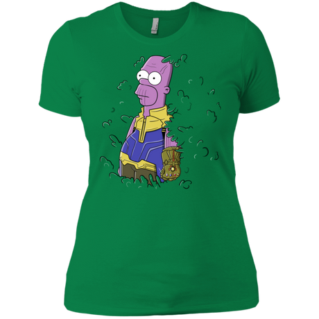 T-Shirts Kelly Green / X-Small Back to the Portal Women's Premium T-Shirt