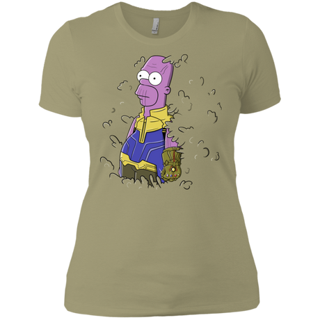 T-Shirts Light Olive / X-Small Back to the Portal Women's Premium T-Shirt