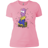 T-Shirts Light Pink / X-Small Back to the Portal Women's Premium T-Shirt