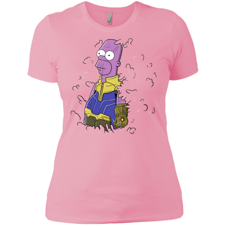 T-Shirts Light Pink / X-Small Back to the Portal Women's Premium T-Shirt