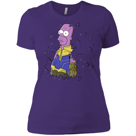 T-Shirts Purple Rush/ / X-Small Back to the Portal Women's Premium T-Shirt