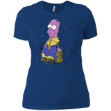 T-Shirts Royal / X-Small Back to the Portal Women's Premium T-Shirt