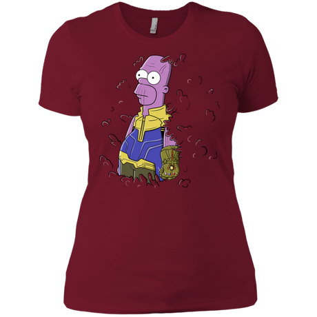 T-Shirts Scarlet / S Back to the Portal Women's Premium T-Shirt