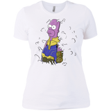 T-Shirts White / X-Small Back to the Portal Women's Premium T-Shirt