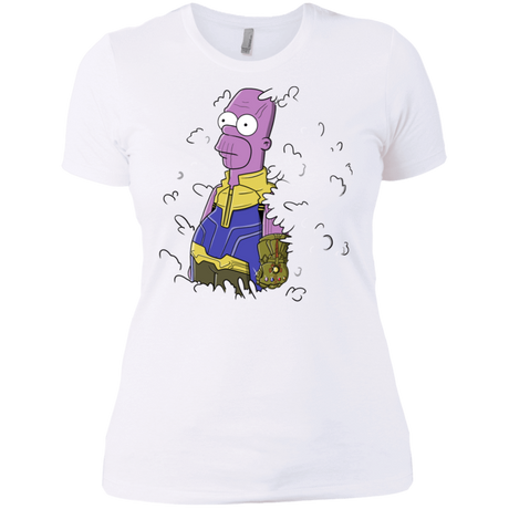 T-Shirts White / X-Small Back to the Portal Women's Premium T-Shirt