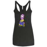 T-Shirts Vintage Black / X-Small Back to the Portal Women's Triblend Racerback Tank