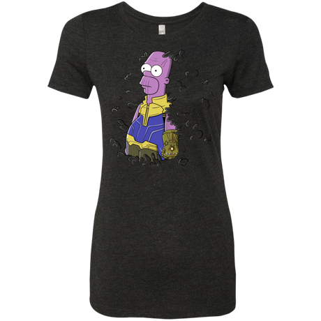 T-Shirts Vintage Black / S Back to the Portal Women's Triblend T-Shirt