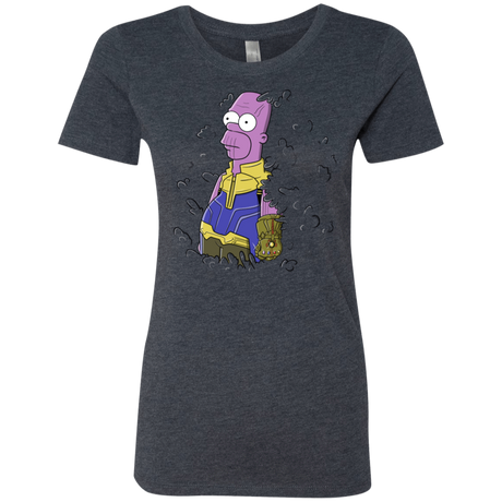 T-Shirts Vintage Navy / S Back to the Portal Women's Triblend T-Shirt