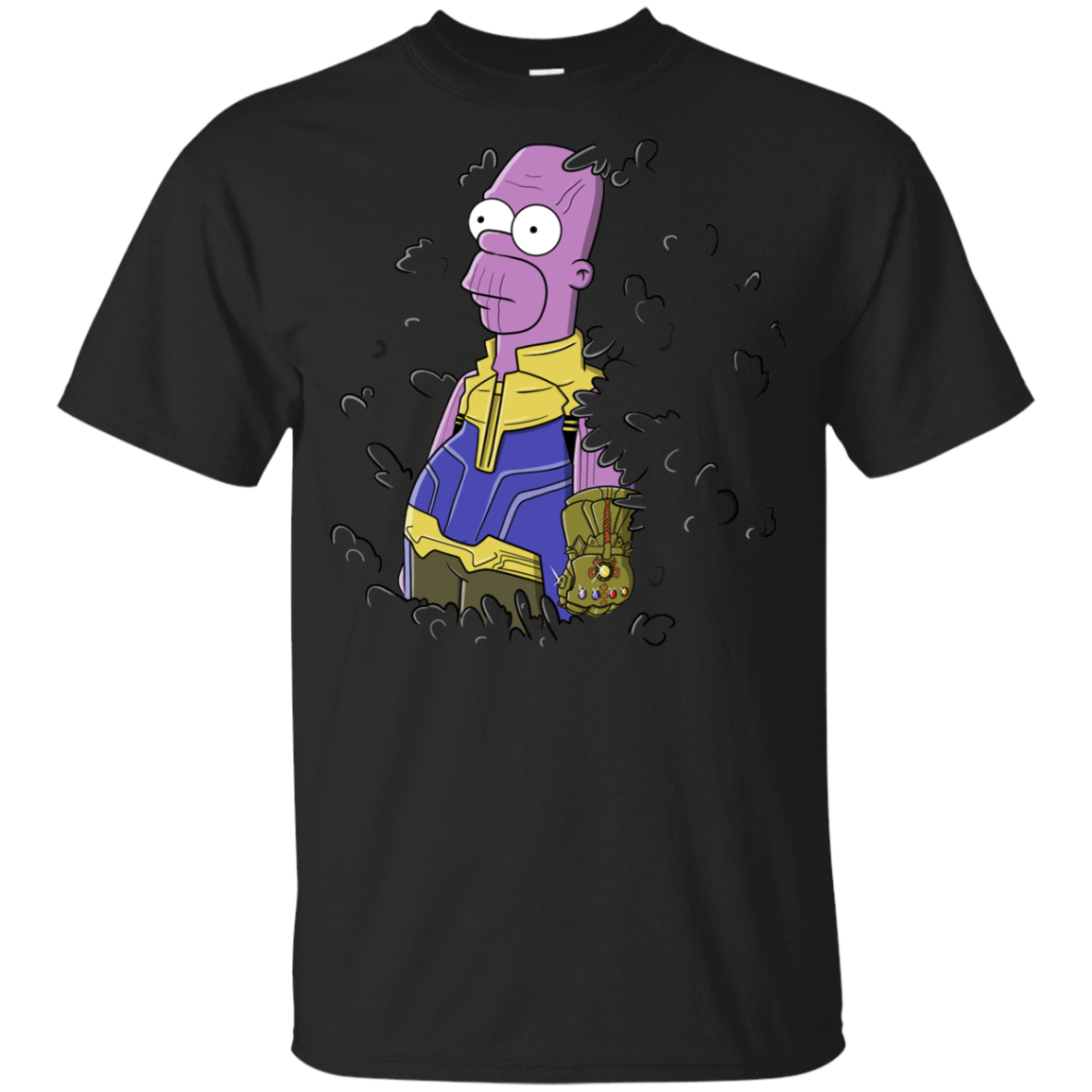 T-Shirts Black / YXS Back to the Portal Youth T-Shirt