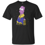 T-Shirts Black / YXS Back to the Portal Youth T-Shirt