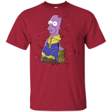 T-Shirts Cardinal / YXS Back to the Portal Youth T-Shirt