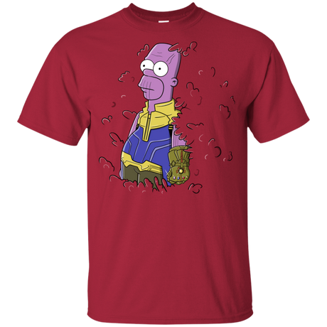 T-Shirts Cardinal / YXS Back to the Portal Youth T-Shirt