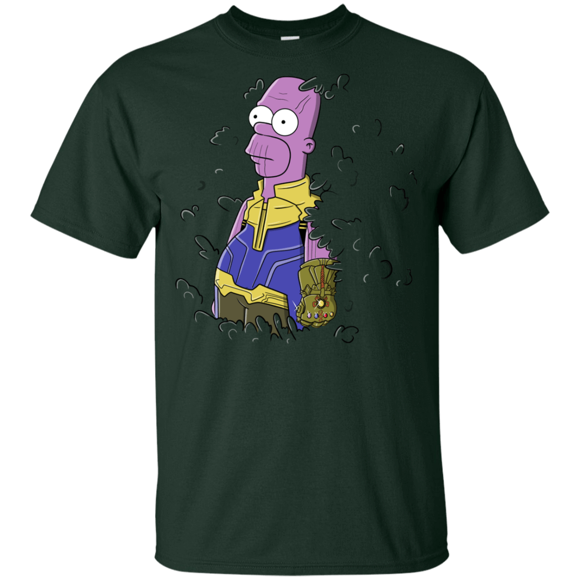 T-Shirts Forest / YXS Back to the Portal Youth T-Shirt