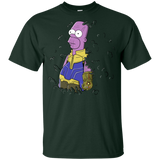 T-Shirts Forest / YXS Back to the Portal Youth T-Shirt