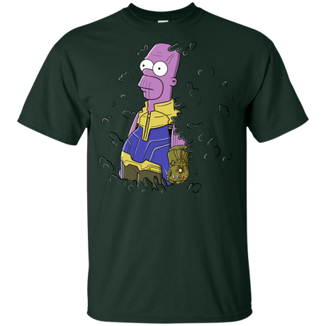 T-Shirts Forest / YXS Back to the Portal Youth T-Shirt