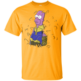 T-Shirts Gold / YXS Back to the Portal Youth T-Shirt