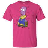 T-Shirts Heliconia / YXS Back to the Portal Youth T-Shirt