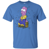 T-Shirts Iris / YXS Back to the Portal Youth T-Shirt