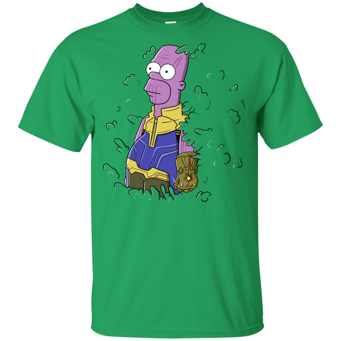 T-Shirts Irish Green / YXS Back to the Portal Youth T-Shirt