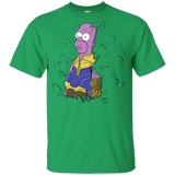 T-Shirts Irish Green / YXS Back to the Portal Youth T-Shirt