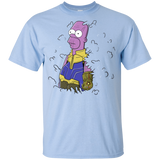 T-Shirts Light Blue / YXS Back to the Portal Youth T-Shirt