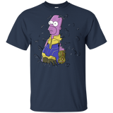 T-Shirts Navy / YXS Back to the Portal Youth T-Shirt