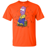 T-Shirts Orange / YXS Back to the Portal Youth T-Shirt