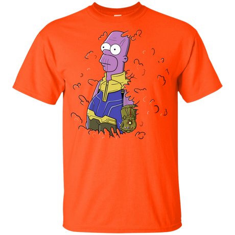 T-Shirts Orange / YXS Back to the Portal Youth T-Shirt