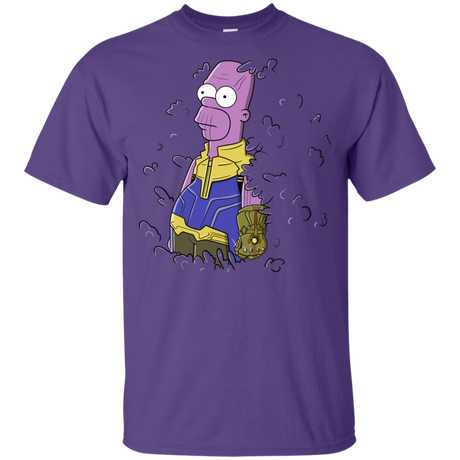 T-Shirts Purple / YXS Back to the Portal Youth T-Shirt
