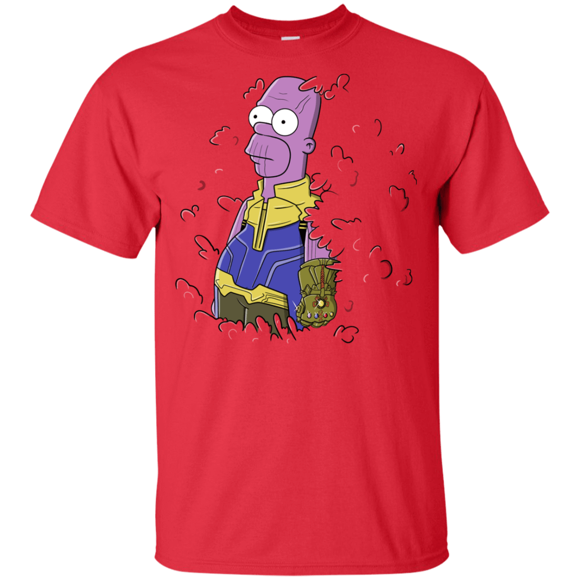 T-Shirts Red / YXS Back to the Portal Youth T-Shirt