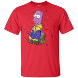 T-Shirts Red / YXS Back to the Portal Youth T-Shirt