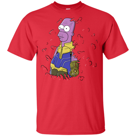 T-Shirts Red / YXS Back to the Portal Youth T-Shirt