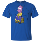 T-Shirts Royal / YXS Back to the Portal Youth T-Shirt