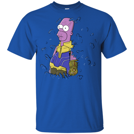 T-Shirts Royal / YXS Back to the Portal Youth T-Shirt