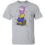 T-Shirts Sport Grey / YXS Back to the Portal Youth T-Shirt