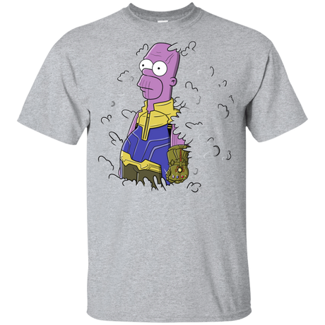 T-Shirts Sport Grey / YXS Back to the Portal Youth T-Shirt