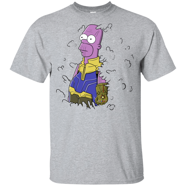 T-Shirts Sport Grey / YXS Back to the Portal Youth T-Shirt