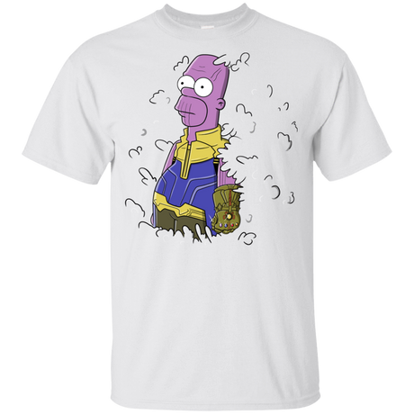 T-Shirts White / YXS Back to the Portal Youth T-Shirt