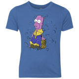 T-Shirts Vintage Royal / YXS Back to the Portal Youth Triblend T-Shirt