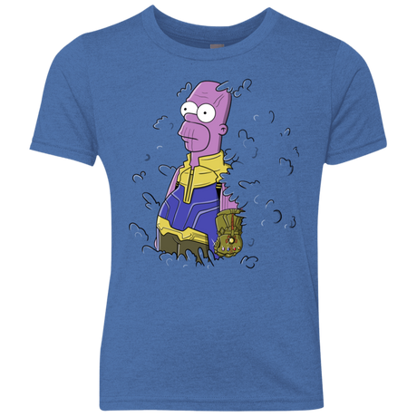 T-Shirts Vintage Royal / YXS Back to the Portal Youth Triblend T-Shirt