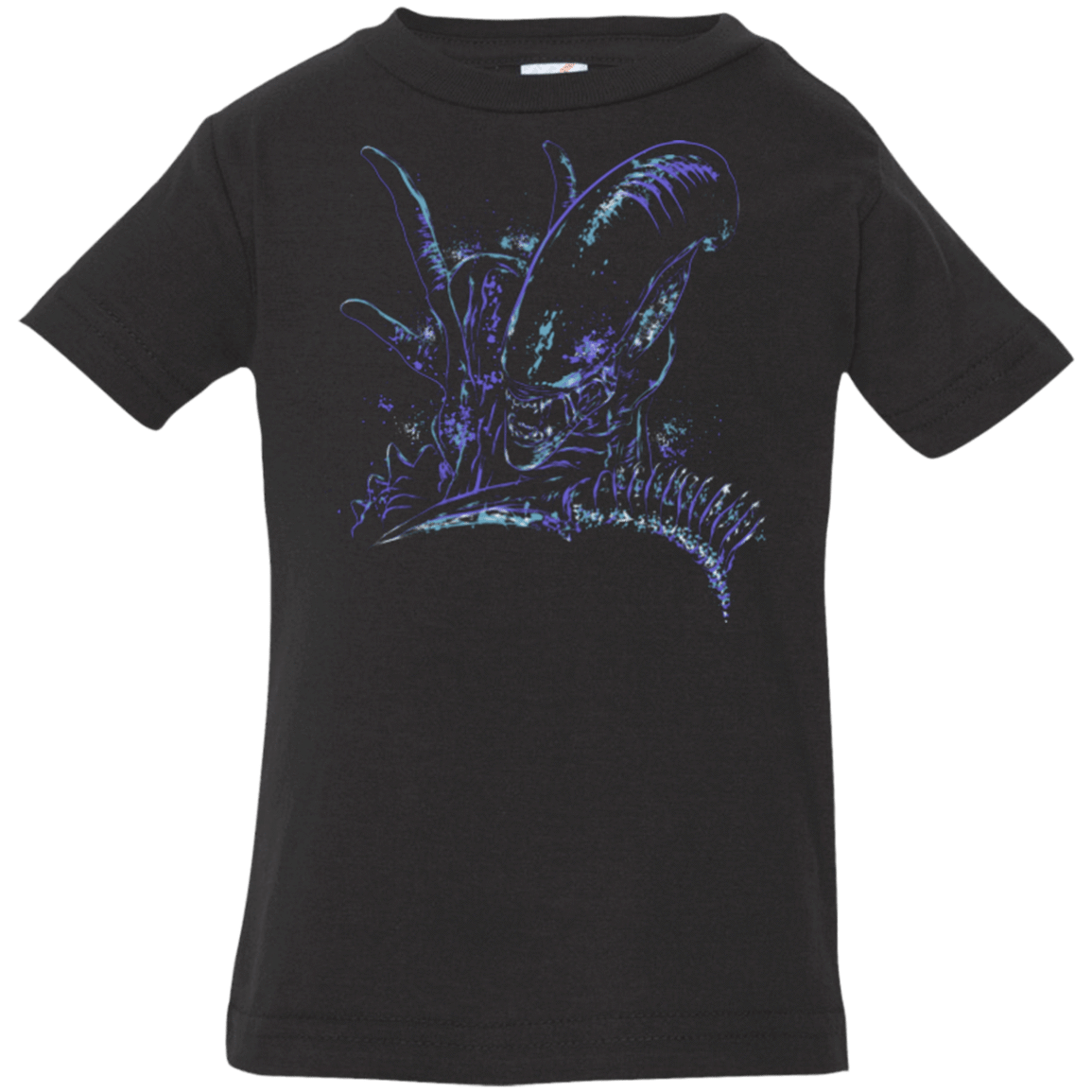 T-Shirts Black / 6 Months Back To The Preimitive Horror Infant Premium T-Shirt