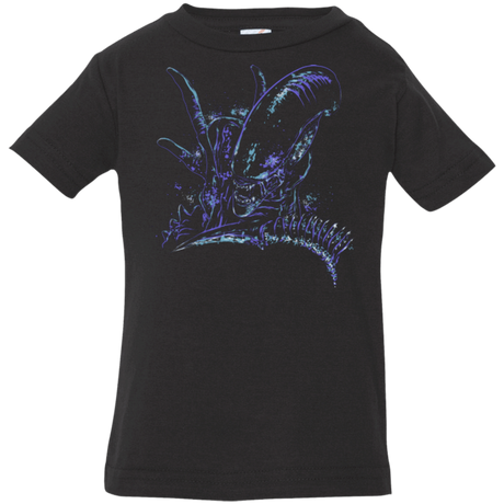 T-Shirts Black / 6 Months Back To The Preimitive Horror Infant Premium T-Shirt