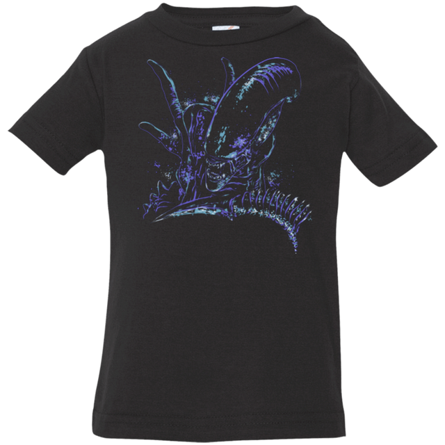 T-Shirts Black / 6 Months Back To The Preimitive Horror Infant Premium T-Shirt