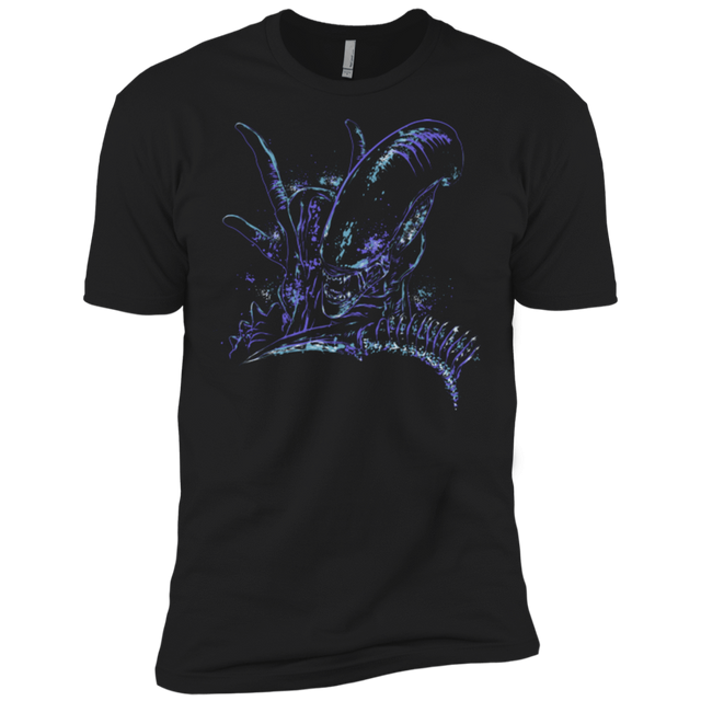 T-Shirts Black / X-Small Back To The Preimitive Horror Men's Premium T-Shirt