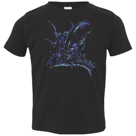 T-Shirts Black / 2T Back To The Preimitive Horror Toddler Premium T-Shirt