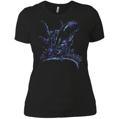 T-Shirts Black / X-Small Back To The Preimitive Horror Women's Premium T-Shirt