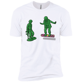 T-Shirts White / X-Small Back Toy The Future Men's Premium T-Shirt