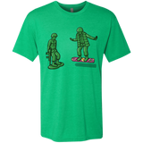 T-Shirts Envy / Small Back Toy The Future Men's Triblend T-Shirt